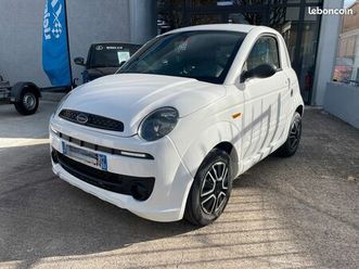 microcar due initial entirerement revisee+distribution neuve 6490 euros