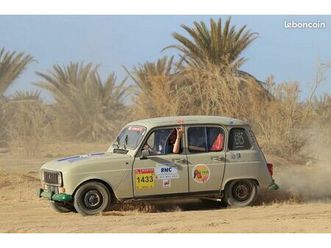 renault 4l à vendre