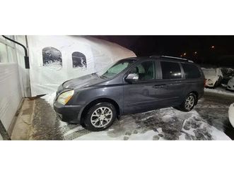 2014 kia sedona ex + cuir 7places