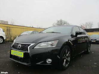 lexus gs 300h comfort (automata) benzin-hibrid!