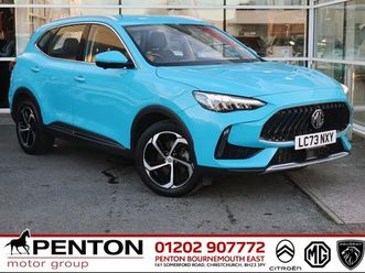 mg mg3 hs suv 2023, 15000 miles, £15990 - 32987436 - exchangeandmart.co.uk