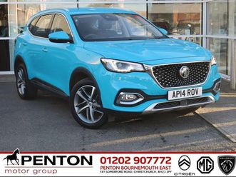 mg mg3 hs suv 2023, 17000 miles, £14290 - 32987437 - exchangeandmart.co.uk