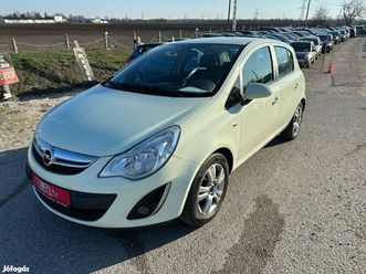 opel corsa d 1.2 selection 3 év garanciával ing...