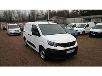 peugeot partner l1 1.5 bluehdi 75 euro 6