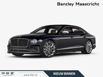 bentley flying spur 4.0 v8 hybrid mulliner diamon knurling | bespoke