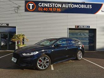 2.0 hybrid 187ch st-line bva 7cv