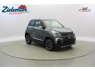 ligier js60 dci chic sun - 2021 - 3.084 km