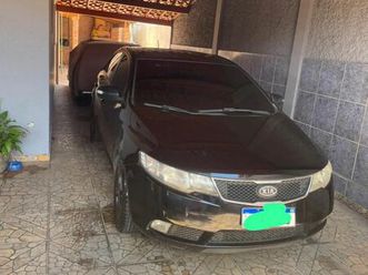 kia motors cerato 1.6 16v mec. 2010