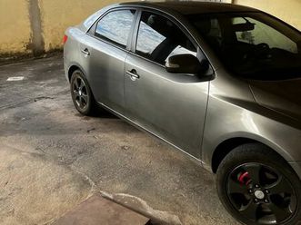 kia motors cerato 1.6 16v mec. 2011