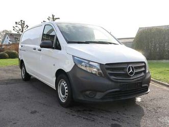 116 cdi lang - cc - navi - 67460km - 20700euro+btw