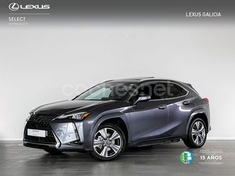 lexus ux 300e luxury