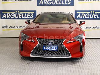 lexus lc 3.5 v6 500h sport