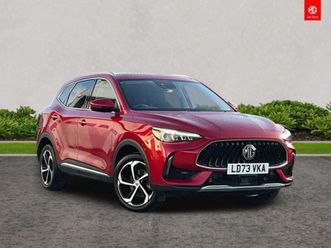 mg hs 1.5 t-gdi trophy 5dr dct suv 2023, 22802 miles, £16695 - 32985862 - exchangeandmart.co.uk