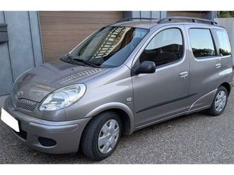toyota yaris verso 1.3