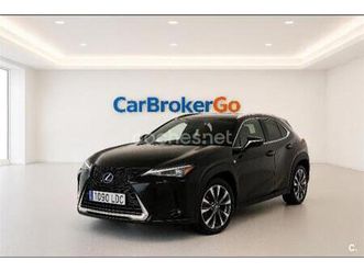 lexus ux 2.0 250h f sport