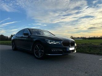 bmw 730d xdrive-massage/standheizung/top ausstattung