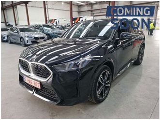 bmw x2 m sport - harman - kardon - na