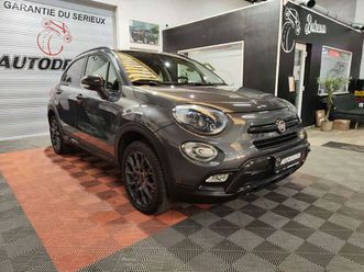 fiat 500x 500x 1.4 multiair s-design cross