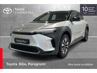 awd executive bi-tone panorama glasstak, toppmodell!