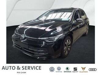 volkswagen golf viii 1.5 tsi life *ahk*navi*travel-assist*