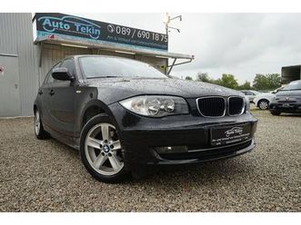 bmw 116i |pdc| |klimaauto.| |hu/au bis juli 2027|