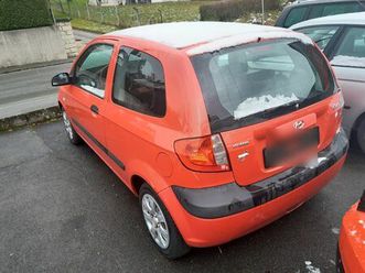 hyundai getz