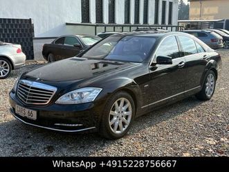 mercedes-benz s 500 s limousine s 500 cgi be 4matic