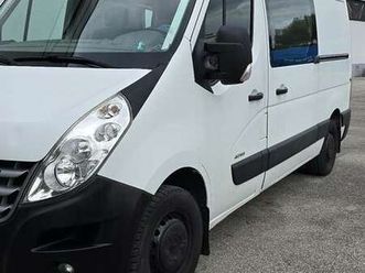 camping van 2.2. limousine