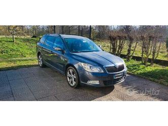 skoda octavia 1.9 tdi 105 cv