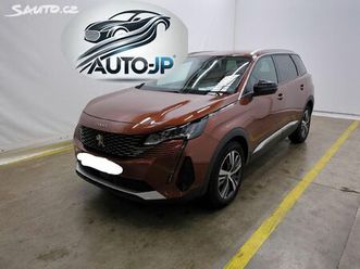 peugeot 5008 hdi eat8 allure připravujeme