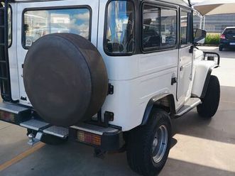 toyota band.jipe cap.de aço chas. curto diesel 1992