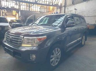 land cruiser 4.5 d-4d v8 vxe