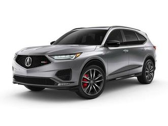2022 acura mdx