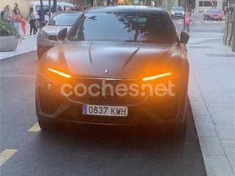 maserati levante v6 350 hp awd vulcano