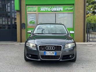 audi a4 s4 4.2 v8 avant quattro