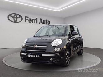 fiat 500l 1.3 mjt pop star 95cv