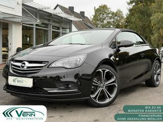 opel cascada 1.6 turbo ultimate*rfk*shz*navi*wenigkm