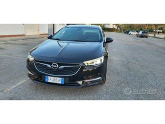 opel insignia sport tourer 2 automatica