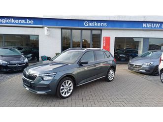 ambition 1.0 tsi 110pk/1j.garantie