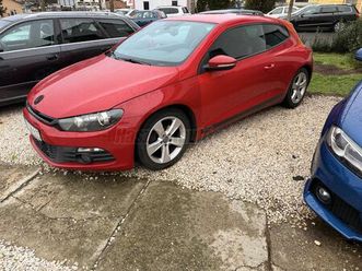 volkswagen scirocco 2.0 cr tdi