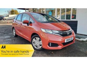 2018 honda jazz 1.3 i-vtec s