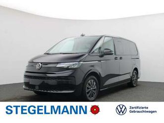 t7 multivan lang 2.0 tdi dsg ahk*7-sitzer