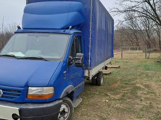 renault mascot 2002 buda craciunesti