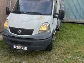 vand renault mascott mijlocenii bargaului