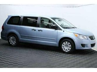 2012 volkswagen routan s