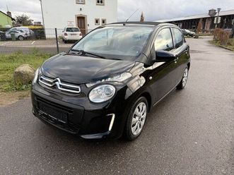 citroën c1 airscape feel edition