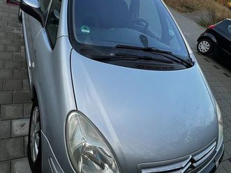 citroën xsara picasso 1.6i – dringend zu verkaufen: automatik,