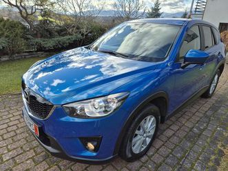 mazda cx-5 2.0 benzyna 4x4 102 tys km z niemiec oplacone żywiec • olx.pl