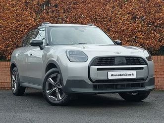 2024 mini countryman 1.5 cooper c classic