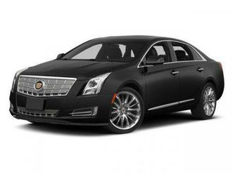 2014 cadillac xts premium